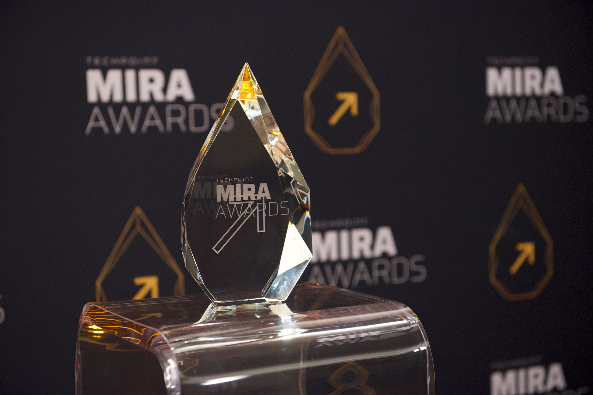 SIMBA Chain Wins New Tech Product of the Year Mira Award SIMBA Chain