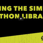 Using the SIMBA Python Library