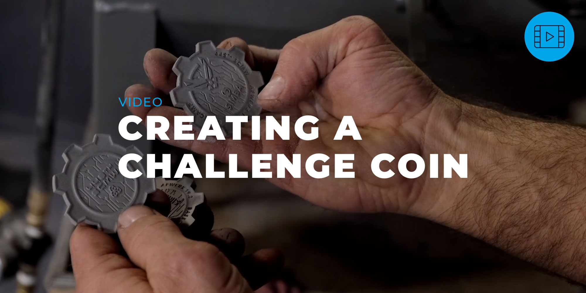 Creating a Challenge Coin SIMBA Chain