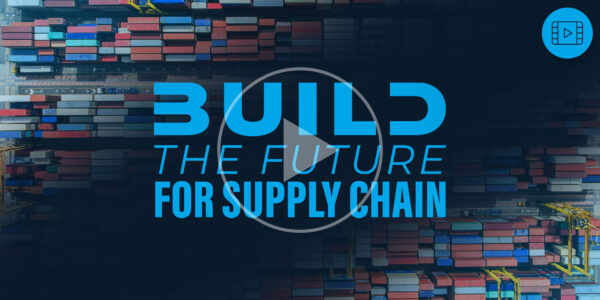 Build the Future for Supply Chain