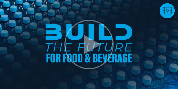 Build the Future for Food and Beverage