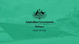 Australian Defence Force Case Study