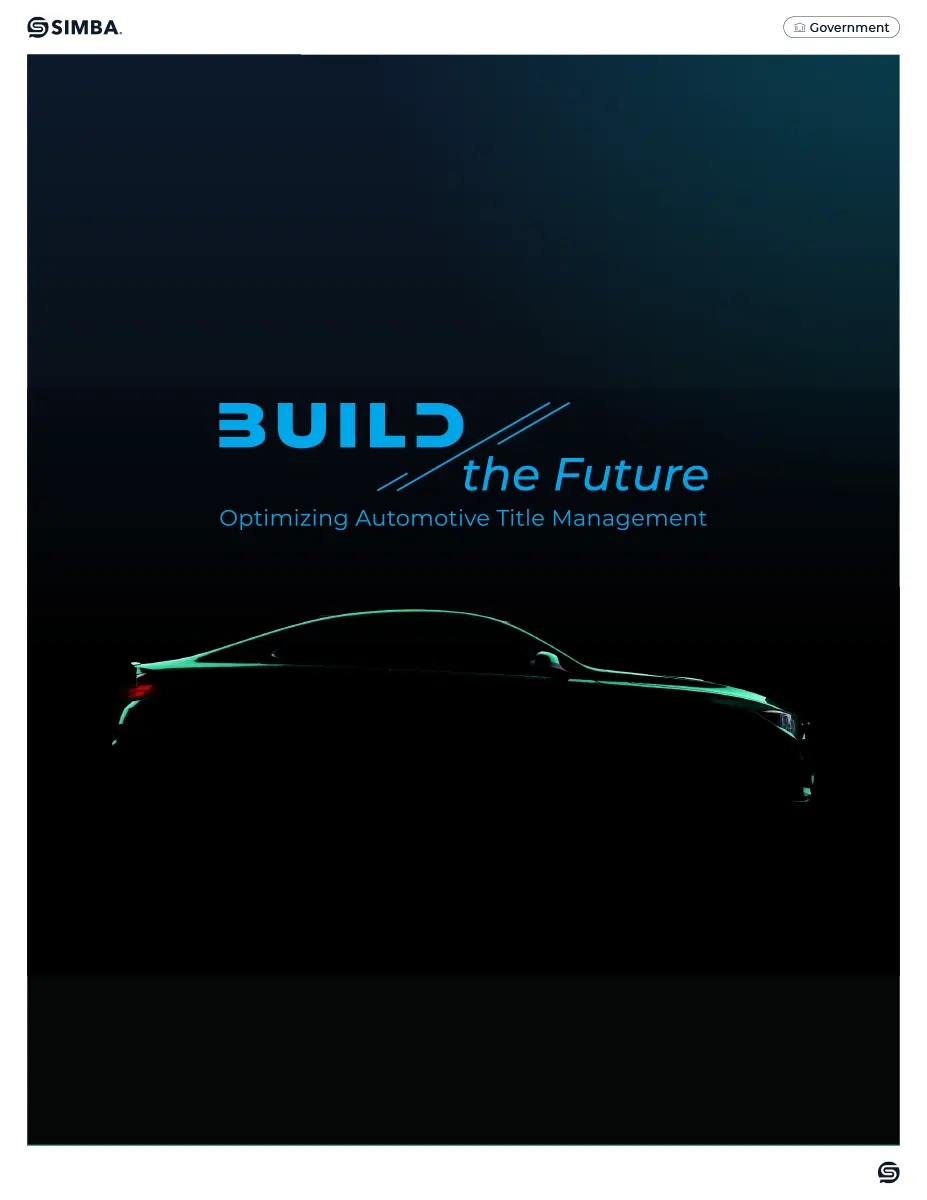 Optimizing Automotive Title Management