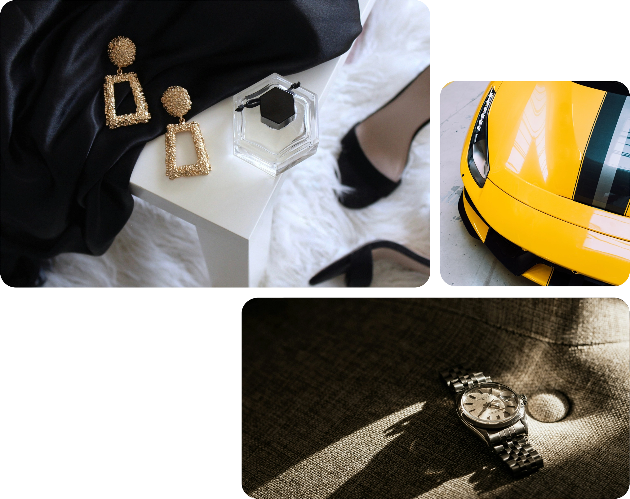 Luxury Goods Digital Product Passport