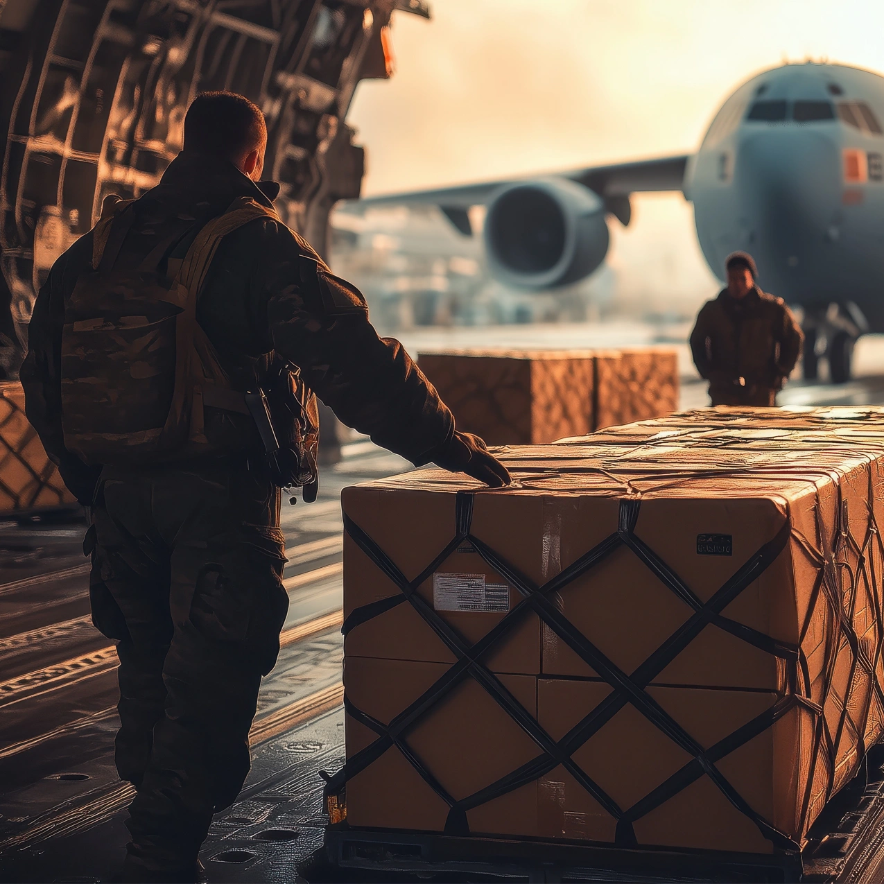 Defense Supply Chain Visibility
